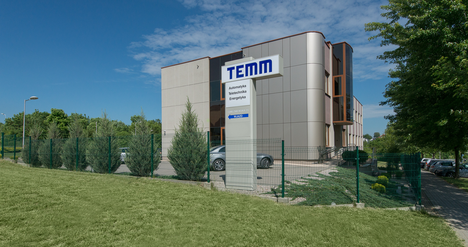 Strona główna - TEMM - tak jest prościej